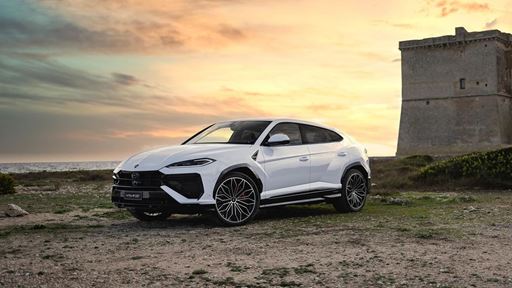 Automobili Lamborghini Bianco Trullo