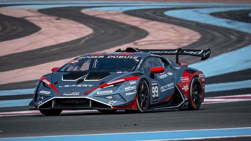 Lamborghini Super Trofeo Europe Leipert Motorsport