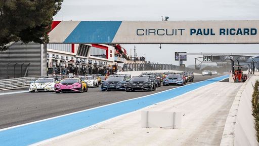 Lamborghini Super Trofeo Europa 2026