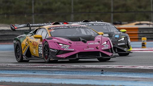 Lamborghini Super Trofeo Europe Oregon Team