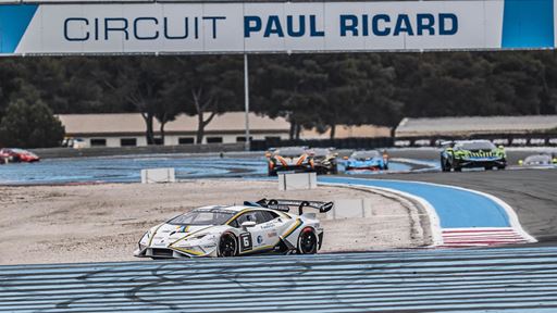Lamborghini Super Trofeo Europe VSR