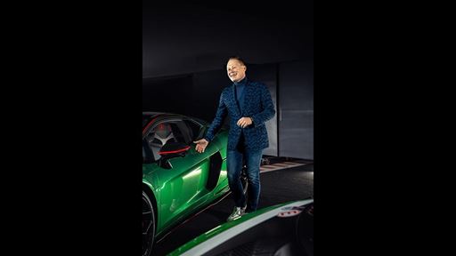 Lamborghini Temerario GT3 Giving Adrenaline a Racing Shape