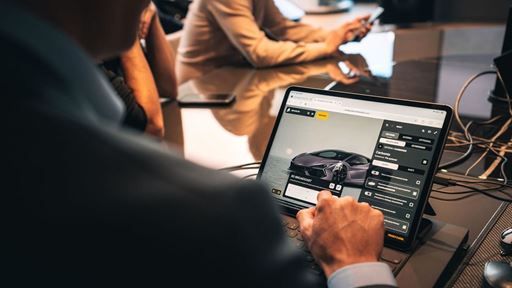 Automobili Lamborghini Customer Journey