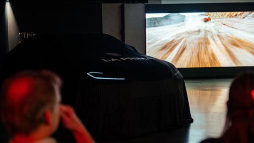 Automobili Lamborghini Customer Journey La Prima