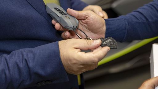 Automobili Lamborghini Customer Journey La Prima