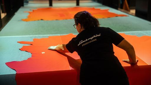 Automobili Lamborghini Customer Journey Selleria