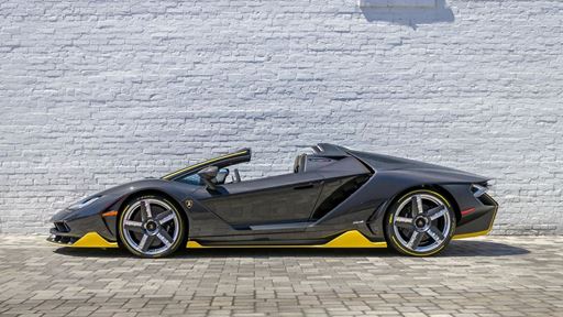 Centenario Roadster