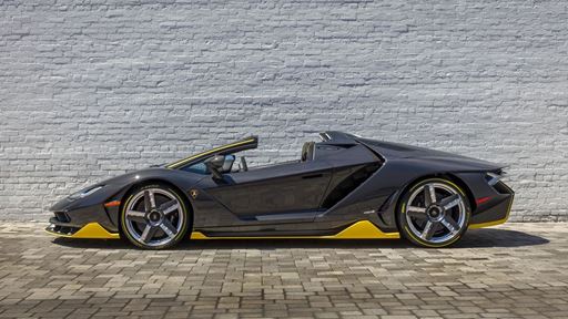 Centenario Roadster