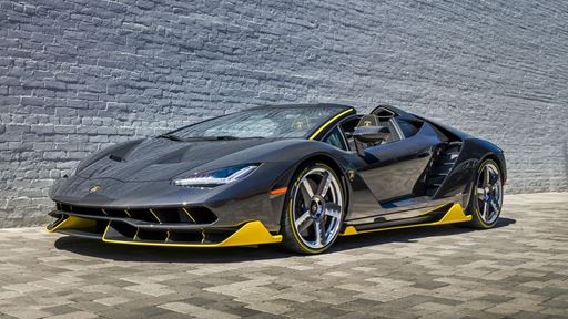 Centenario Roadster