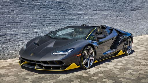 Centenario Roadster