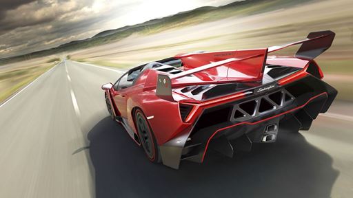 Veneno Roadster