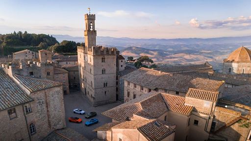 Automobili Lamborghini Symbol of Made in Italy