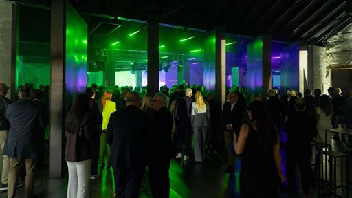 Urus SE Tettonero Capsule at Milan Design Week