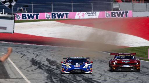 Lamborghini victorious in ADAC GT Masters and Italian GT season openers