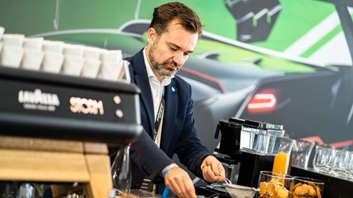 Lamborghini Arena Partners