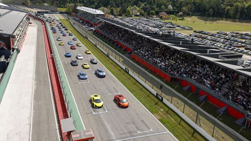 Lamborghini Arena Partners