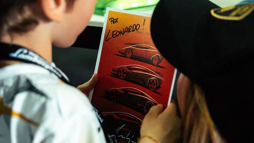 Lamborghini Arena Partners