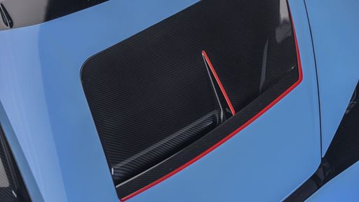 Fenomeno Roadster Details