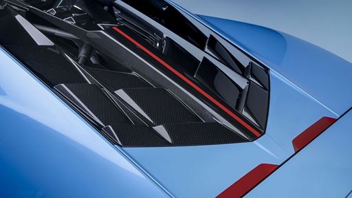 Fenomeno Roadster Details