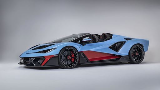 Fenomeno Roadster Studio
