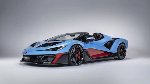 Fenomeno Roadster Studio