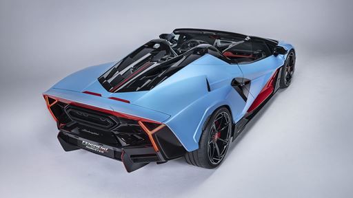 Fenomeno Roadster Studio