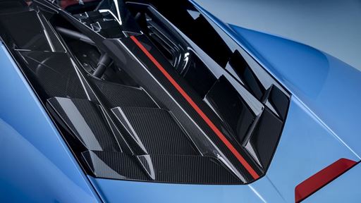 Fenomeno Roadster Details