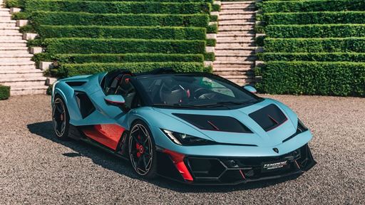 Fenomeno Roadster Ambient
