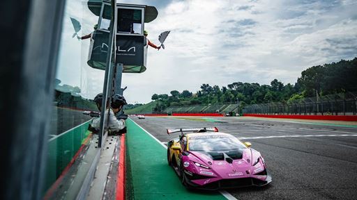 Super Trofeo Race