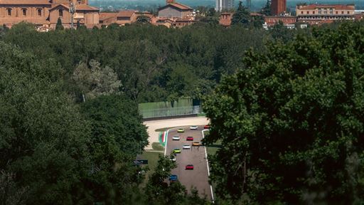 Lamborghini Miura Tour