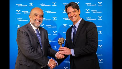 Randstad Employer Brand award 2026
