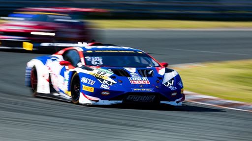 Lamborghini extends lead in ADAC GT Masters with second win of the season