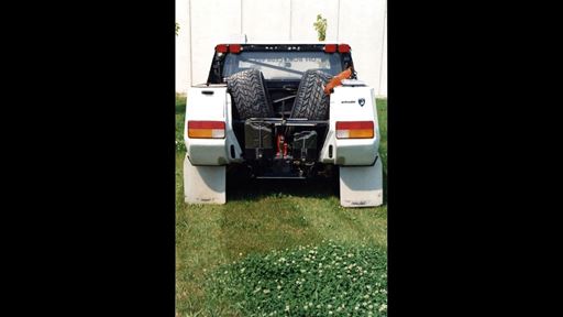 40th LM002 Copyright holders of this assets are welcome to contact Automobili Lamborghini S P A regarding any omission