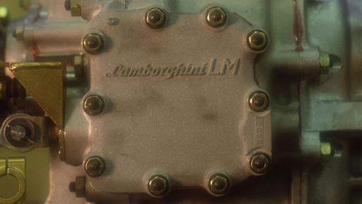 40th LM002 Copyright holders of this assets are welcome to contact Automobili Lamborghini S P A regarding any omission