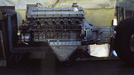 40th LM002 Copyright holders of this assets are welcome to contact Automobili Lamborghini S P A regarding any omission