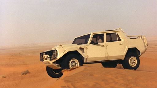 40th LM002 Copyright holders of this assets are welcome to contact Automobili Lamborghini S P A regarding any omission