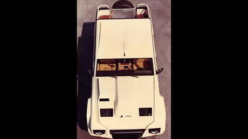 40th LM002 Copyright holders of this assets are welcome to contact Automobili Lamborghini S P A regarding any omission