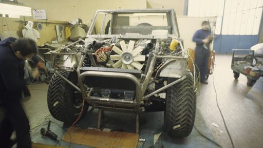 40th LM002 Copyright holders of this assets are welcome to contact Automobili Lamborghini S P A regarding any omission