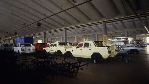 40th LM002 Copyright holders of this assets are welcome to contact Automobili Lamborghini S P A regarding any omission
