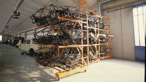40th LM002 Copyright holders of this assets are welcome to contact Automobili Lamborghini S P A regarding any omission