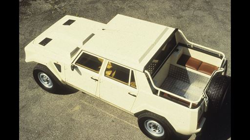 40th LM002 Copyright holders of this assets are welcome to contact Automobili Lamborghini S P A regarding any omission