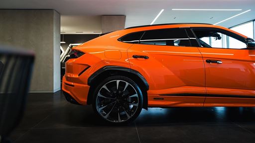 Lamborghini Knokke Opening