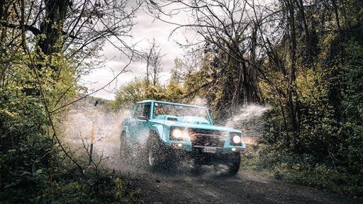 Lamborghini LM002