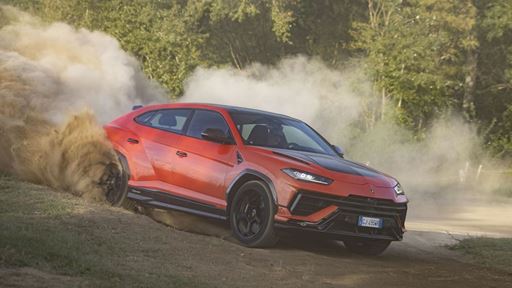 Lamborghini Urus Performante