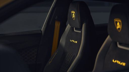 Lamborghini Urus Performante