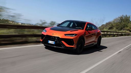 Lamborghini Urus Performante