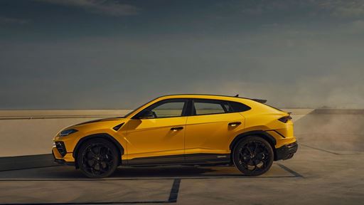 Lamborghini Urus Performante