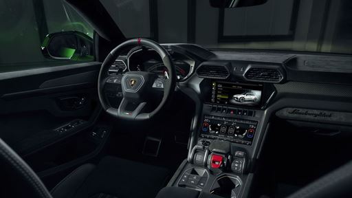 Lamborghini Urus Performante