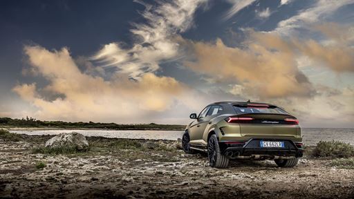 Lamborghini Urus SE