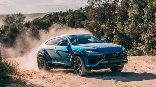 Lamborghini Urus SE